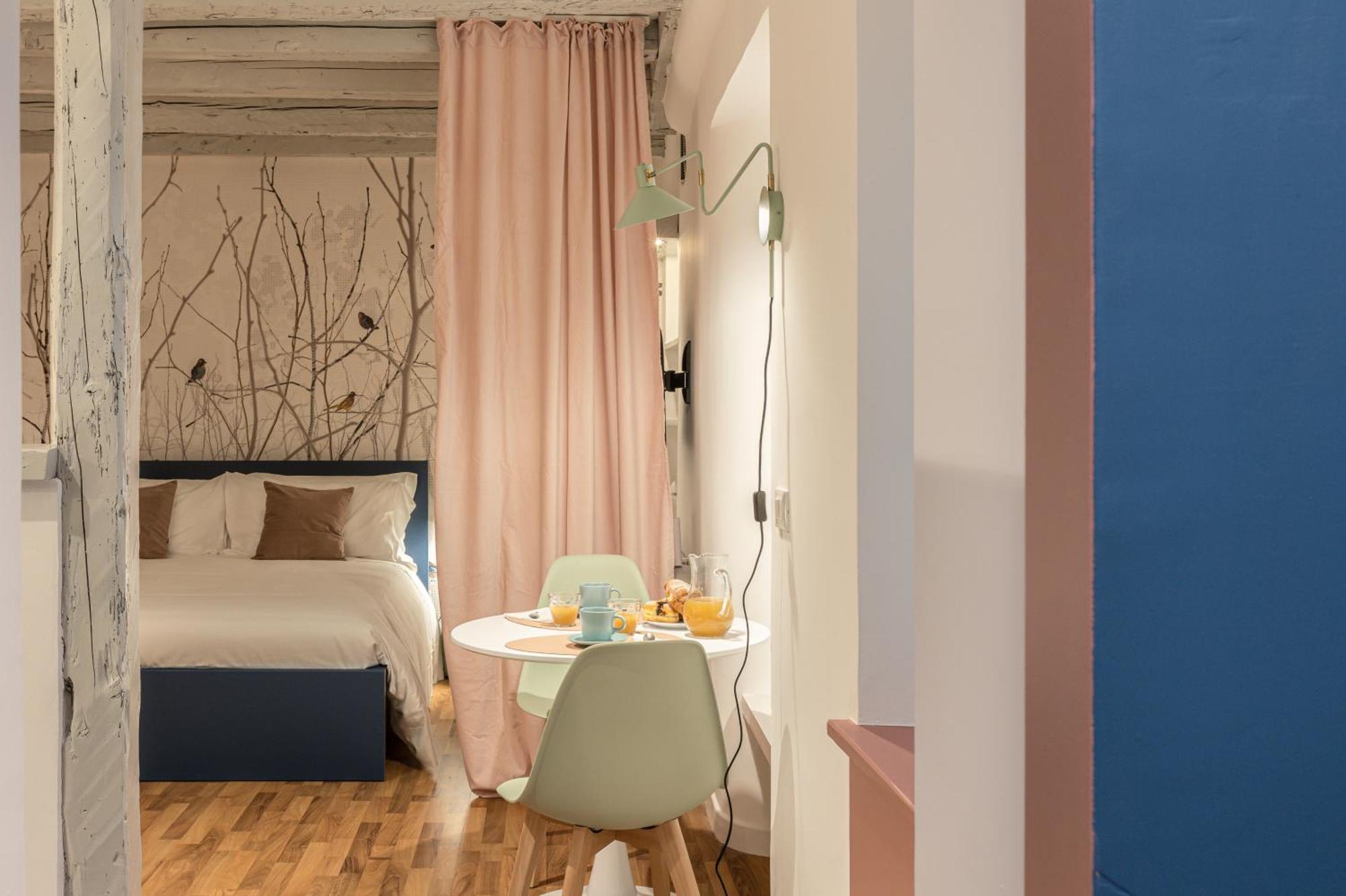 Piazza Unita D'Italia - Jr Suite Con Ac - Wi Fi - Park Convenzionato 트리에스테 외부 사진