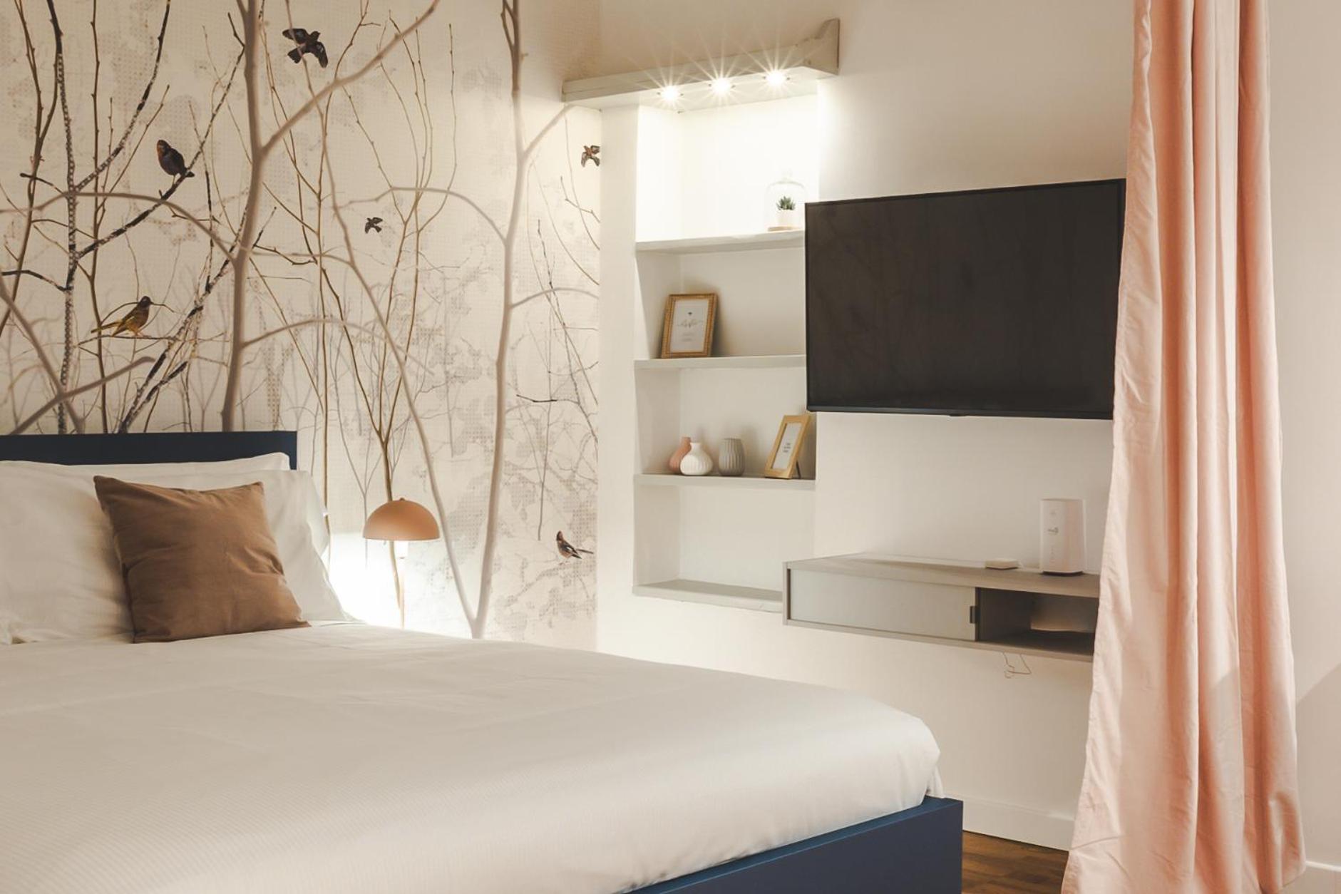 Piazza Unita D'Italia - Jr Suite Con Ac - Wi Fi - Park Convenzionato 트리에스테 외부 사진