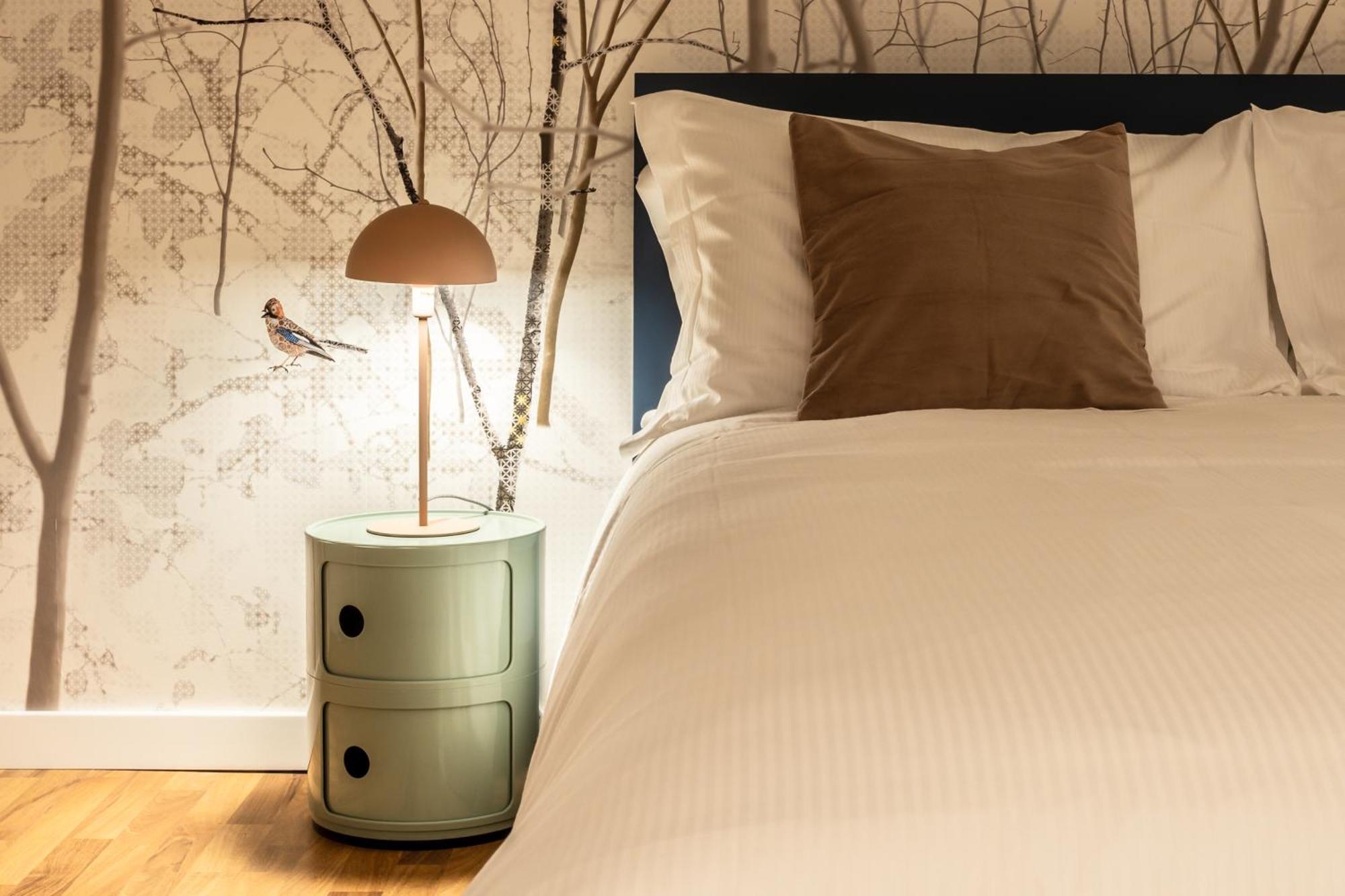 Piazza Unita D'Italia - Jr Suite Con Ac - Wi Fi - Park Convenzionato 트리에스테 외부 사진