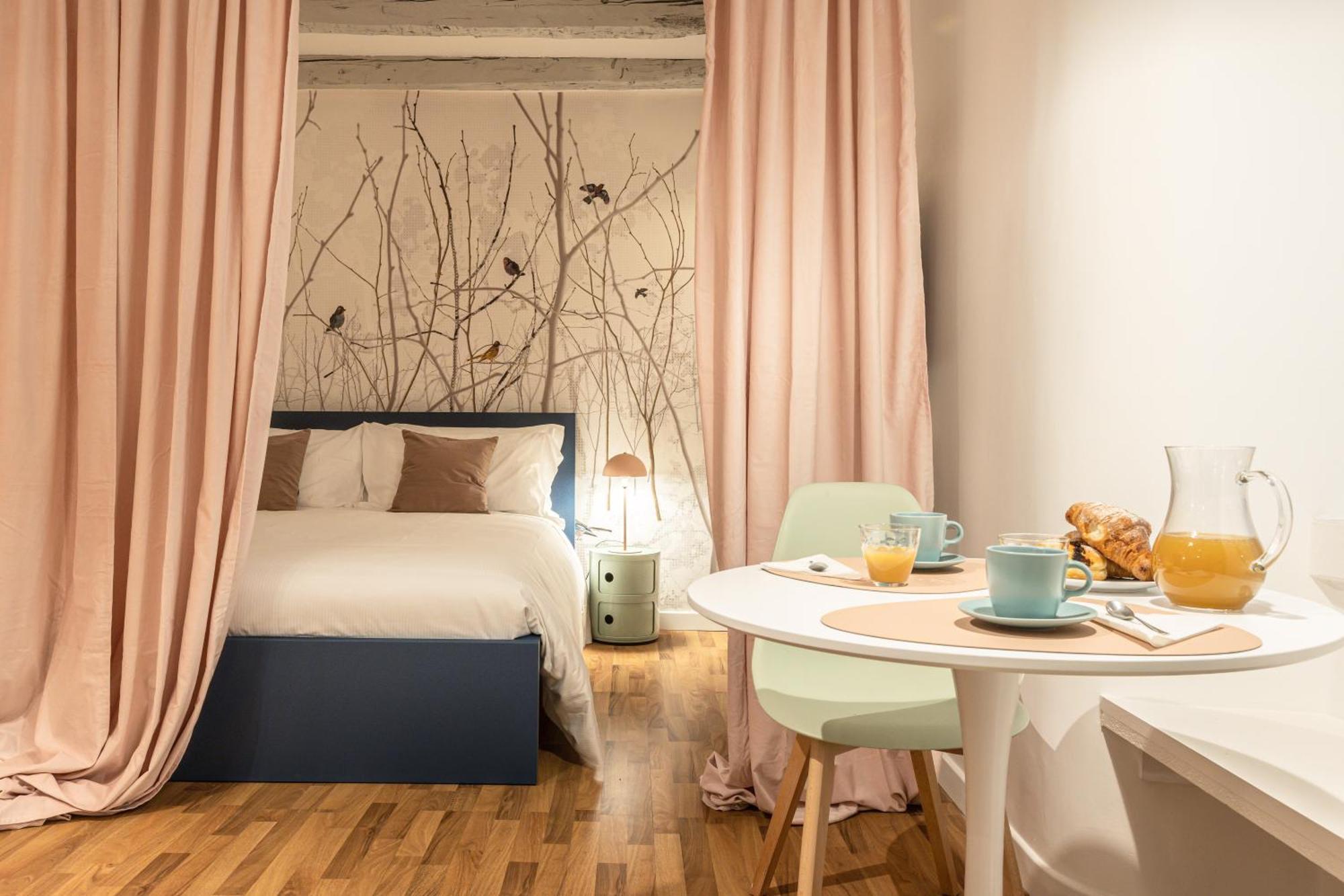 Piazza Unita D'Italia - Jr Suite Con Ac - Wi Fi - Park Convenzionato 트리에스테 외부 사진