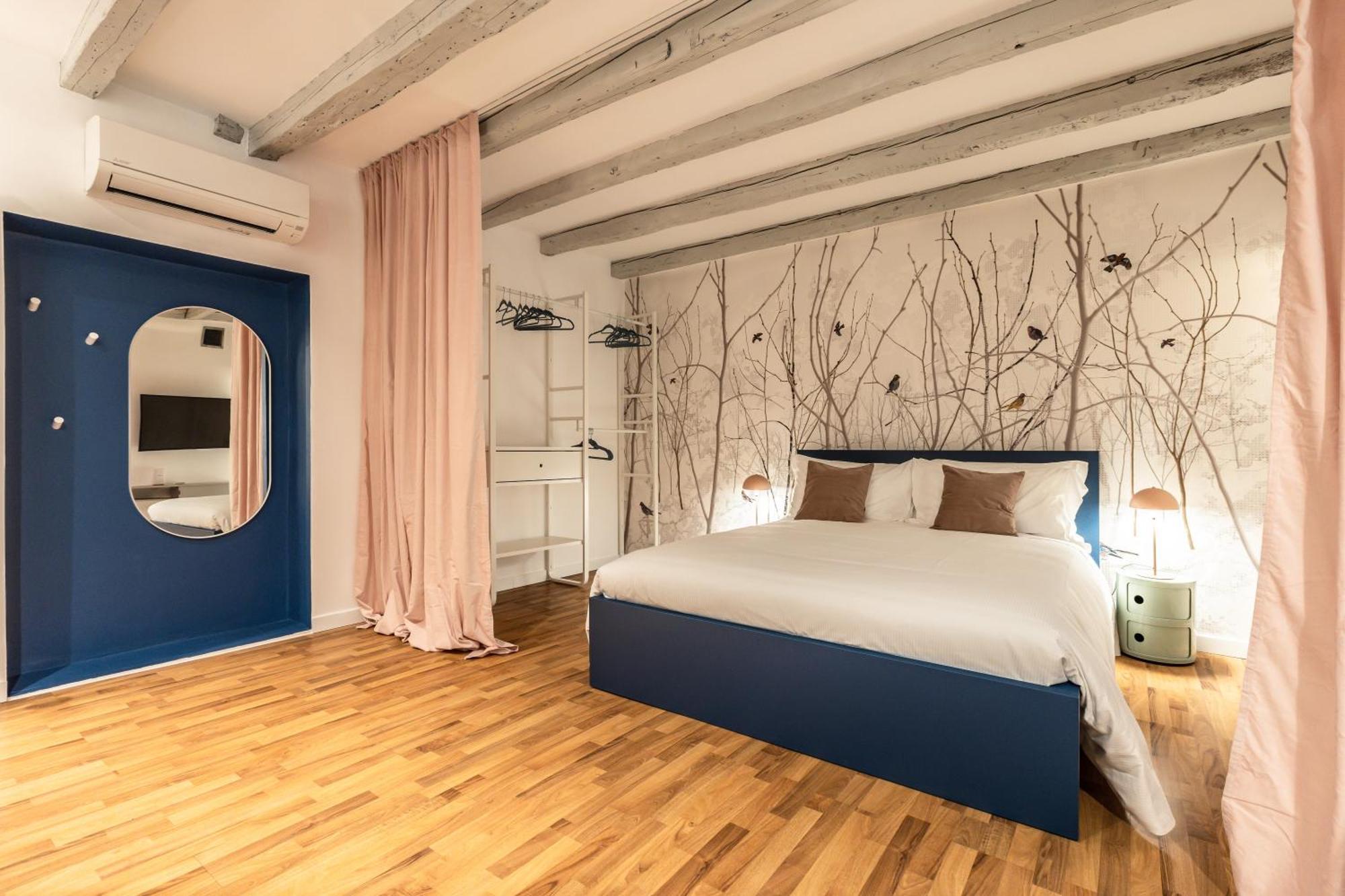 Piazza Unita D'Italia - Jr Suite Con Ac - Wi Fi - Park Convenzionato 트리에스테 외부 사진